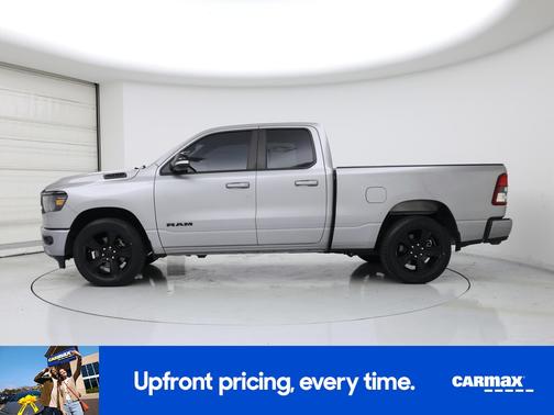 2022 RAM 1500 Bighorn