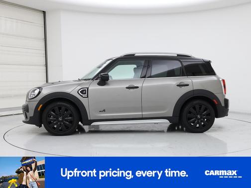 2020 MINI Countryman S ALL4