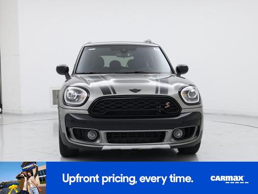 2020 MINI Countryman S ALL4
