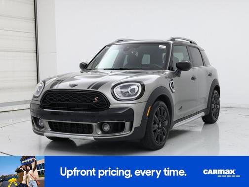 2020 MINI Countryman S ALL4