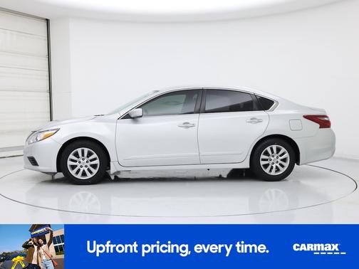 2018 Nissan Altima S