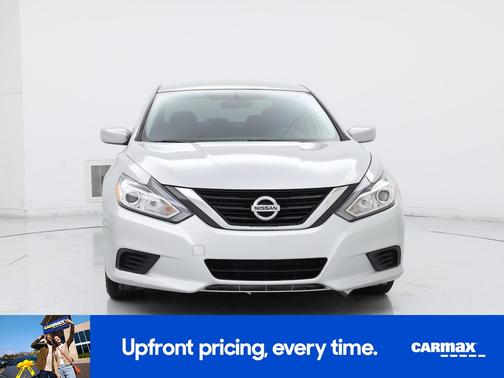 2018 Nissan Altima S