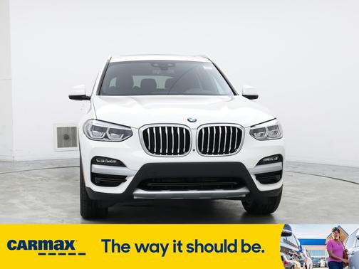 2020 BMW X3 sDrive30i