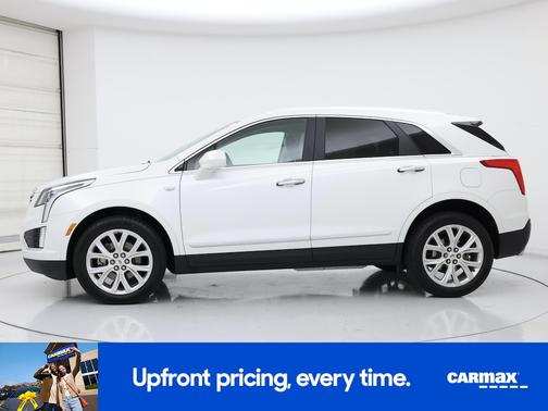 2019 Cadillac XT5 Luxury