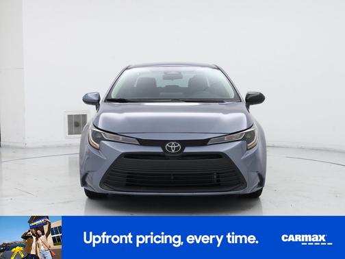 Gray 2024 Toyota Corolla LE