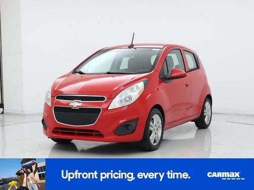 2014 Chevrolet Spark LS