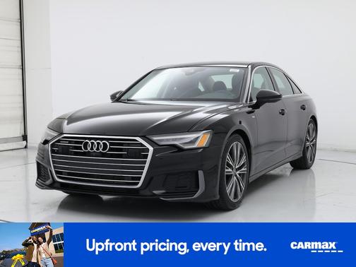 2019 Audi A6 Premium Plus