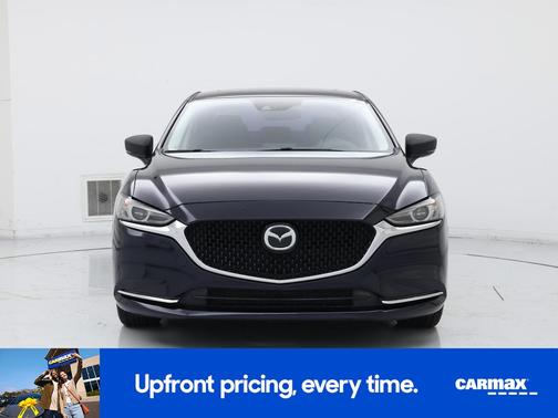 2020 Mazda Mazda6 Grand Touring Reserve