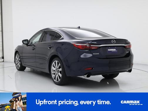 2020 Mazda Mazda6 Grand Touring Reserve