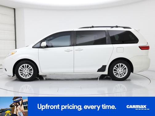 2016 Toyota Sienna XLE
