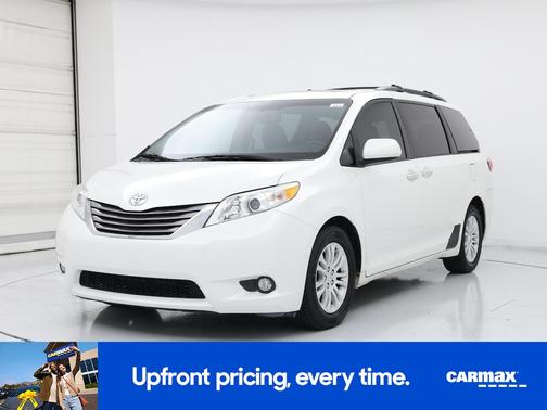 2016 Toyota Sienna XLE