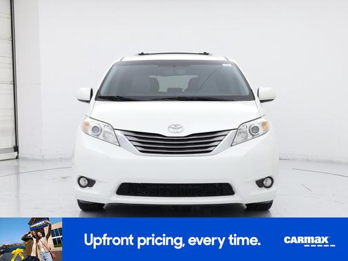 2016 Toyota Sienna XLE