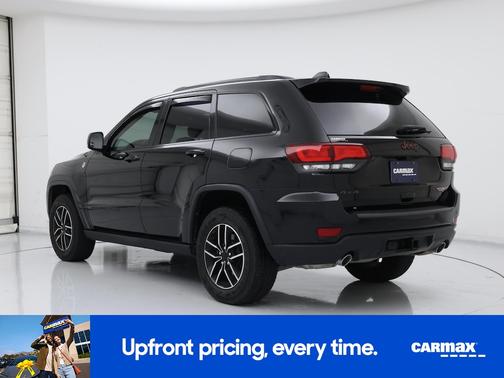 2021 Jeep Grand Cherokee Trailhawk