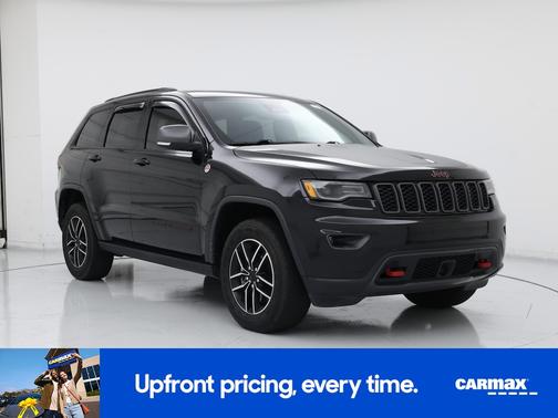 2021 Jeep Grand Cherokee Trailhawk