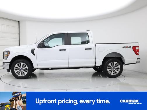 White 2023 Ford F-150 XL