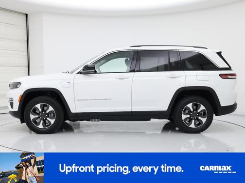 2024 Jeep Grand Cherokee 4xe 
