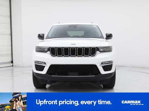 2024 Jeep Grand Cherokee 4xe 