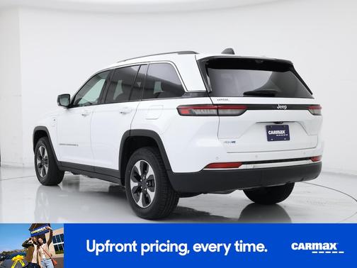 2024 Jeep Grand Cherokee 4xe 