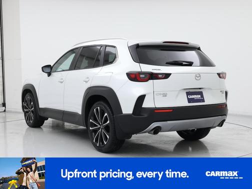 2023 Mazda CX-50 2.5 Turbo