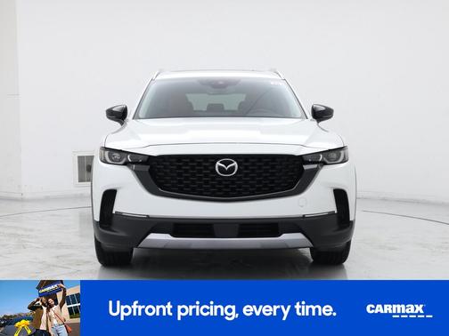 2023 Mazda CX-50 2.5 Turbo