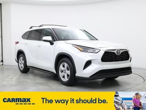2022 Toyota Highlander L
