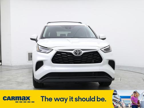 2022 Toyota Highlander L
