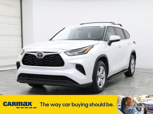 2022 Toyota Highlander L