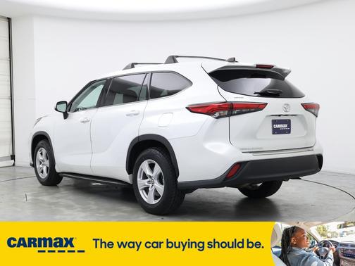 2022 Toyota Highlander L