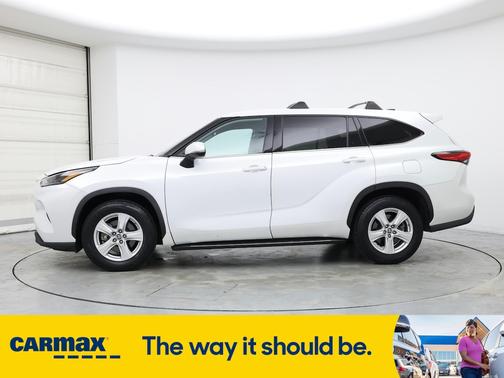 2022 Toyota Highlander L