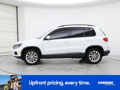 2018 Volkswagen Tiguan Limited 2.0T (A6)