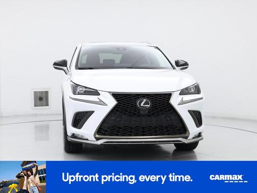 2021 Lexus NX 300 F-Sport