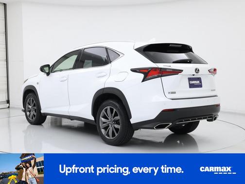 2021 Lexus NX 300 F-Sport