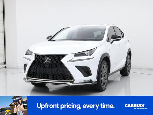 2021 Lexus NX 300 F-Sport