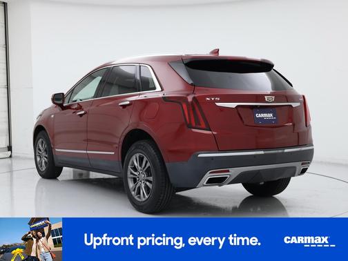 2020 Cadillac XT5 Premium Luxury