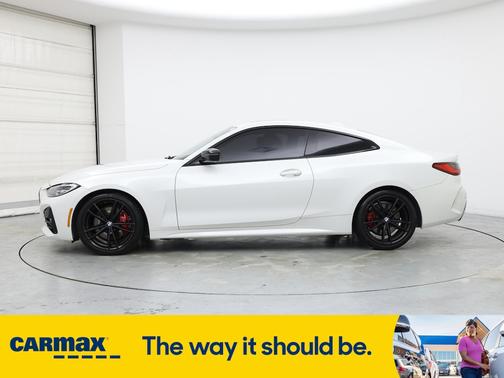 2021 BMW 430 I