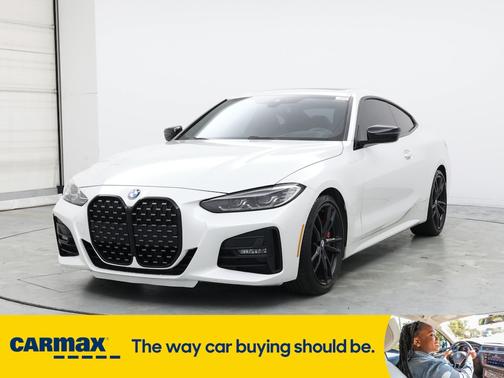 2021 BMW 430 I
