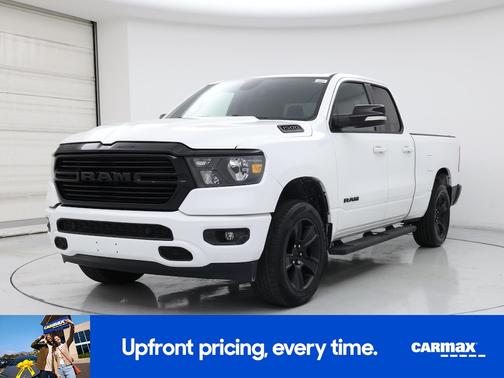 2021 RAM 1500 Bighorn