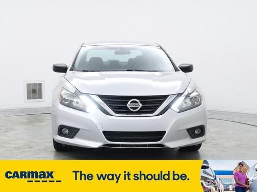 2017 Nissan Altima SR