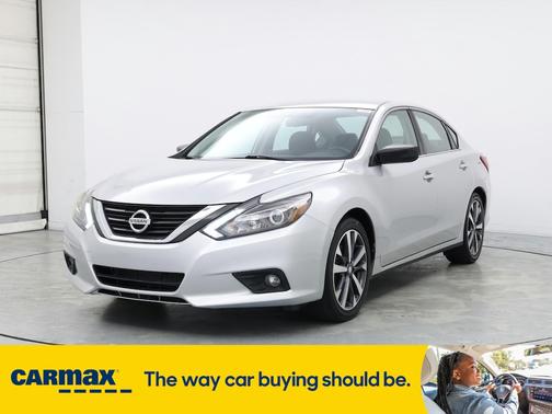 2017 Nissan Altima SR