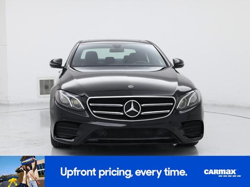 2019 Mercedes-Benz E-Class 