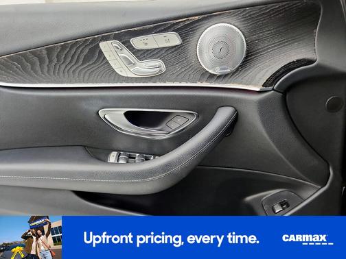 2019 Mercedes-Benz E-Class 