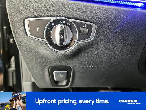 2019 Mercedes-Benz E-Class 