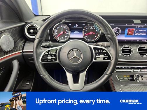 2019 Mercedes-Benz E-Class 