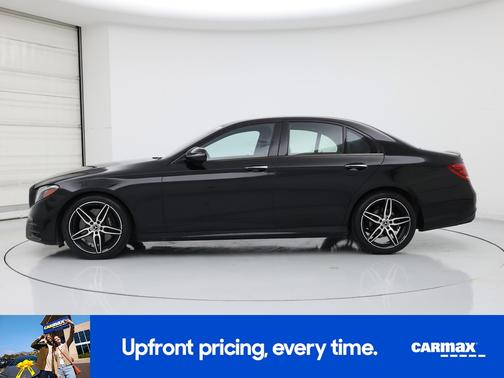 2019 Mercedes-Benz E-Class 