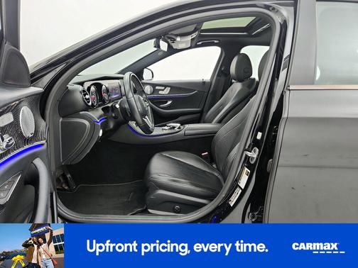 2019 Mercedes-Benz E-Class 