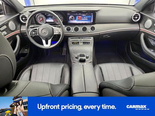 2019 Mercedes-Benz E-Class 