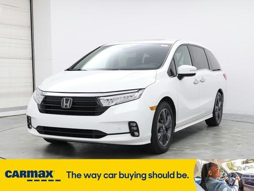 2022 Honda Odyssey Elite