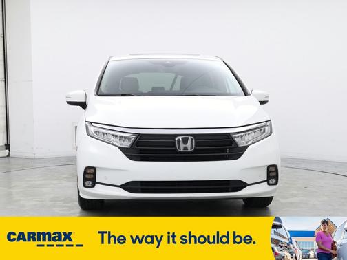 2022 Honda Odyssey Elite