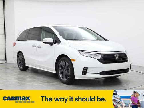 2022 Honda Odyssey Elite