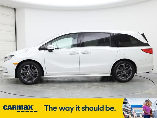 2022 Honda Odyssey Elite